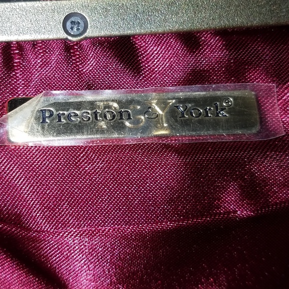 Preston & York evening bag - Picture 4 of 4